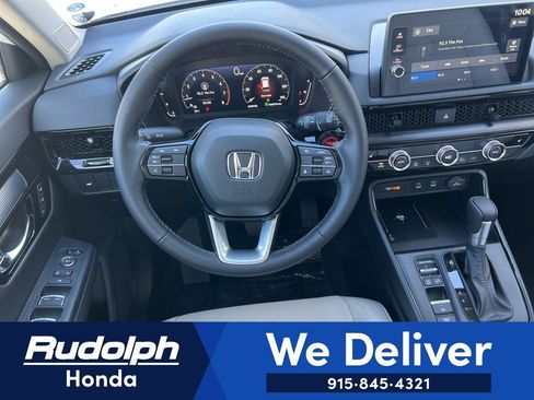 New 2026 Honda CR-V EX-L image 14