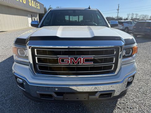 Used 2015 GMC Sierra 1500 SLT w/ SLT Crew Cab Value Package image 2