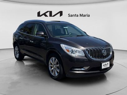Used 2014 Buick Enclave Premium w/ Trailering Provision Package