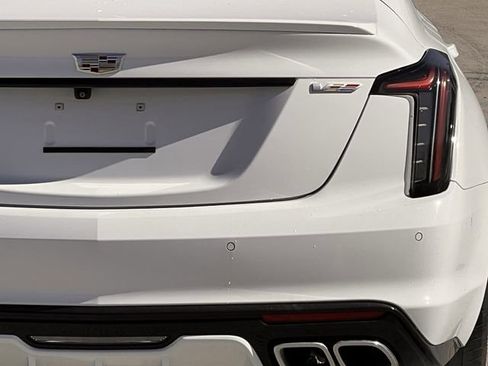 Certified 2024 Cadillac CT5 V w/ Super Cruise 2 Package image 7