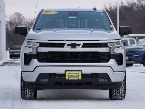 Used 2022 Chevrolet Silverado 1500 RST w/ All Star Edition Plus image 8