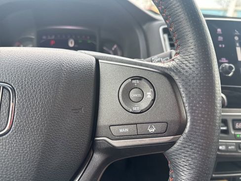 Certified 2023 Honda Passport TrailSport image 31