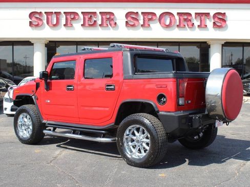 Used 2005 HUMMER H2 SUT w/ Preferred Equipment Group AWD/4WD image 5