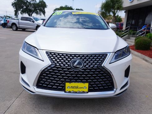 Used 2020 Lexus RX 350 FWD w/ Accessory Package image 2