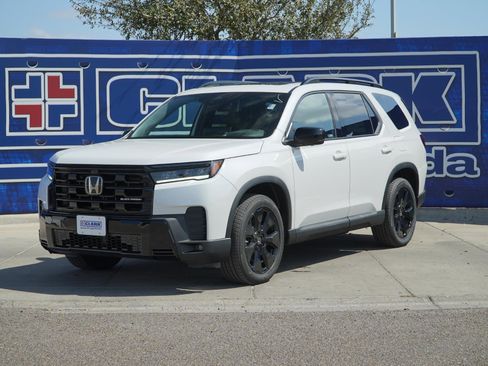 New 2026 Honda Pilot Black Edition image 1