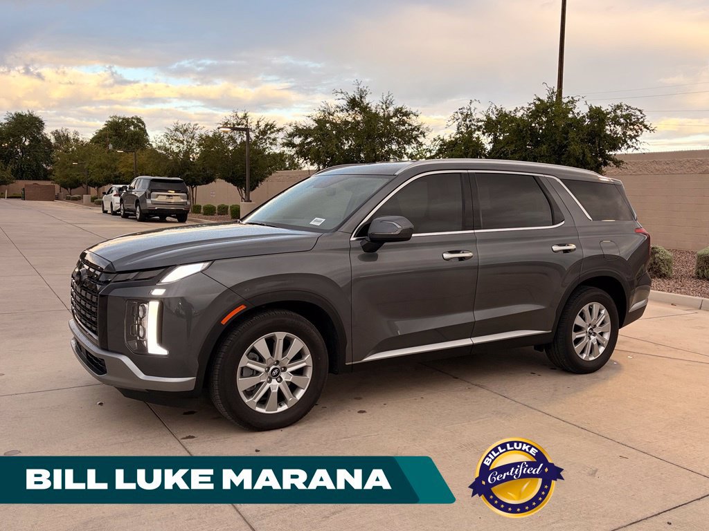 Used 2024 Hyundai Palisade SEL FWD image 1