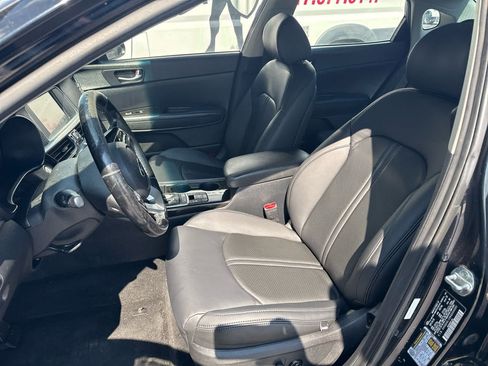 Used 2019 Kia Optima EX w/ EX Premium Package image 14