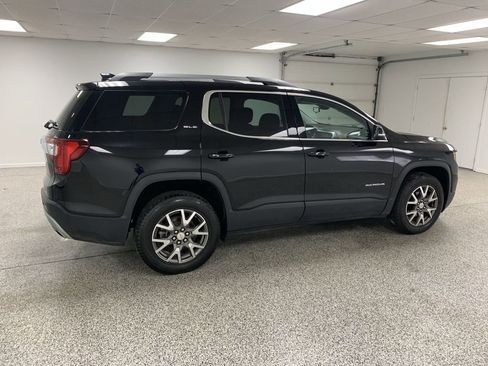 Used 2022 GMC Acadia SLE AWD/4WD image 8