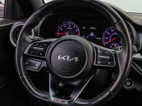 Certified 2023 Kia Forte GT-Line w/ GT-Line Technology Package FWD image 14