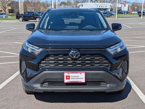 Certified 2025 Toyota RAV4 XLE image 2