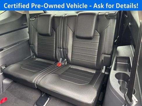 Certified 2025 Volkswagen Atlas SEL AWD/4WD image 24
