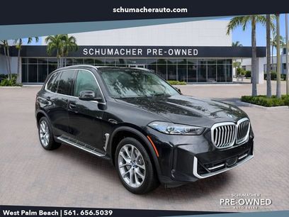 Used 2025 BMW X5 xDrive50e