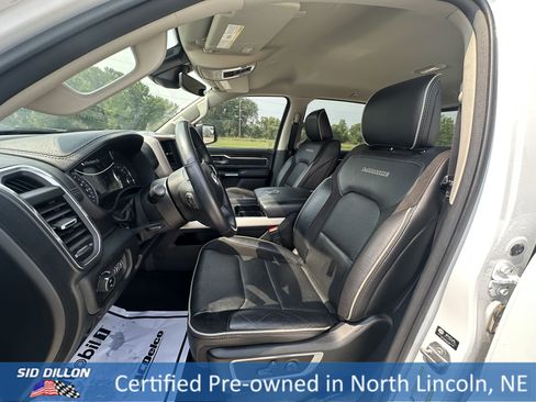 Used 2022 RAM 1500 Laramie image 20