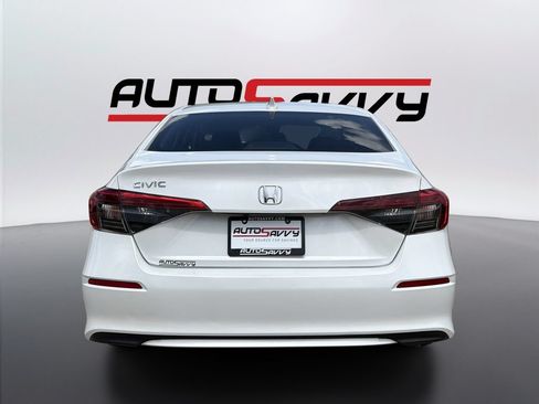 Used 2025 Honda Civic LX image 6