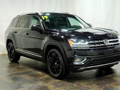 Used 2019 Volkswagen Atlas SEL Premium