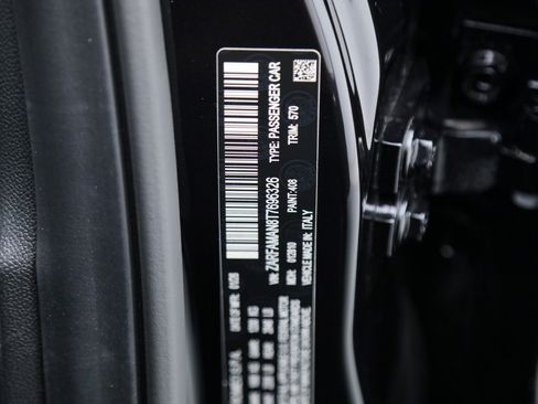 New 2026 Alfa Romeo Giulia w/ Driving Assist Package RWD image 23