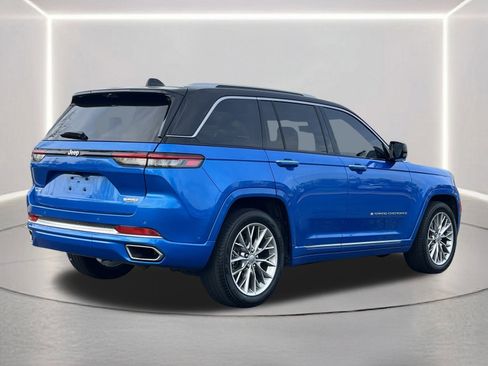 Used 2023 Jeep Grand Cherokee Summit w/ Adv Protech Group IV image 35