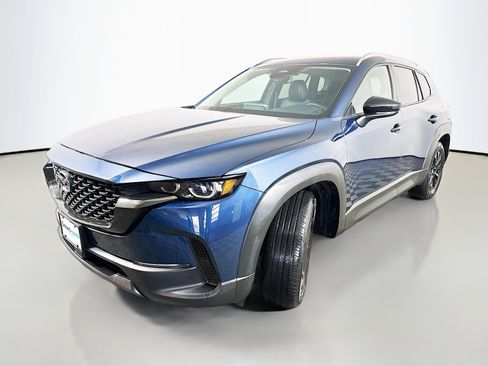 Used 2025 MAZDA CX-50 AWD 2.5 S w/ Preferred Package image 3