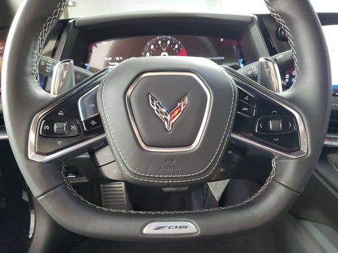 New 2026 Chevrolet Corvette Z06 RWD image 21