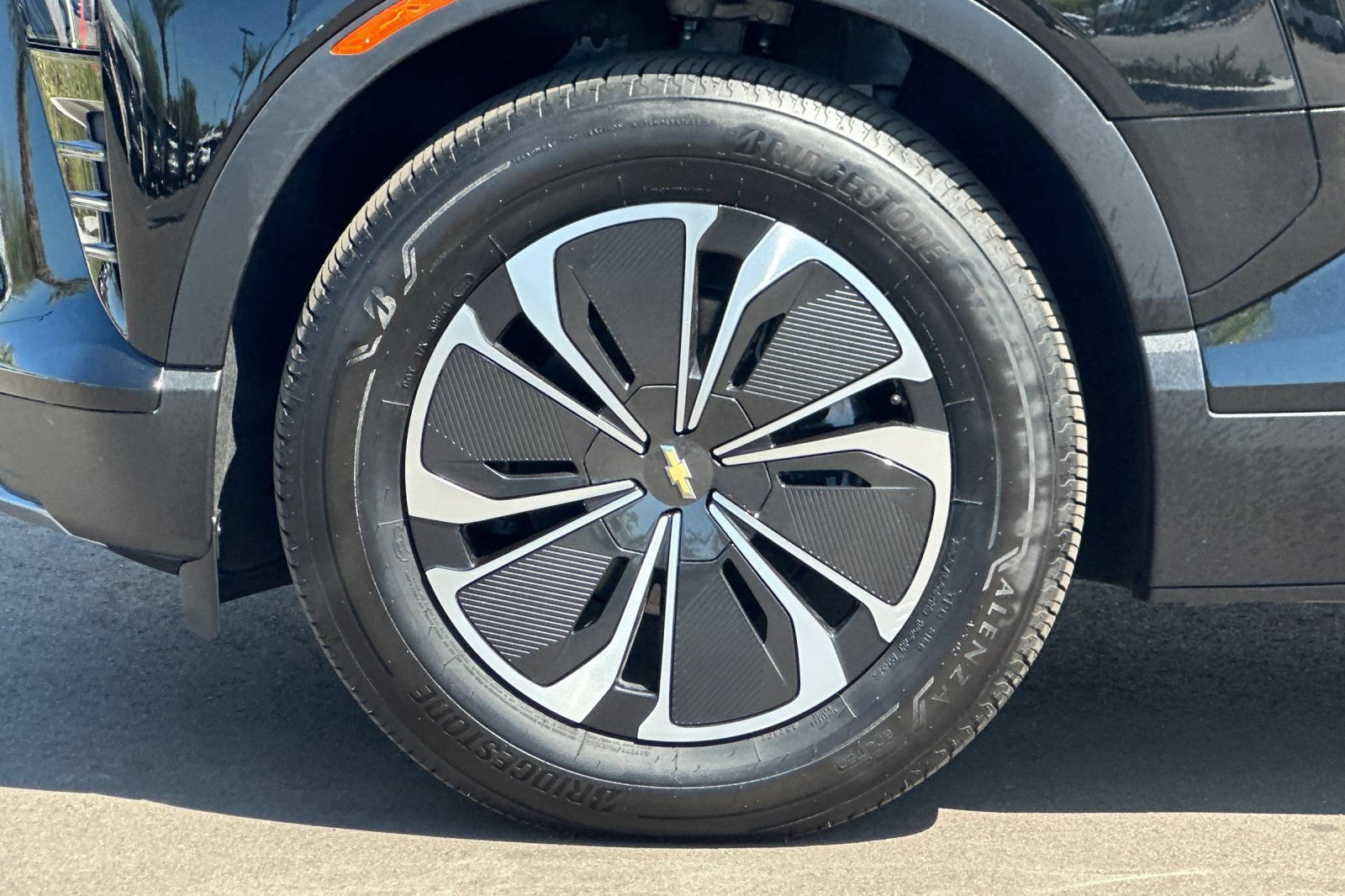 New 2025 Chevrolet Blazer EV LT FWD image 36