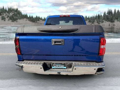 Used 2014 GMC Sierra 1500 SLT AWD/4WD image 4