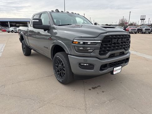 New 2026 RAM 2500 Limited image 8