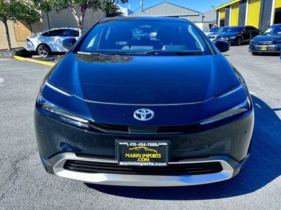 Used 2023 Toyota Prius Prime