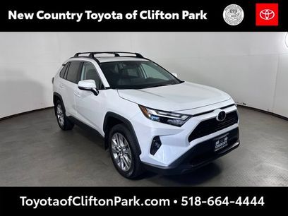 Used 2023 Toyota RAV4 XLE Premium