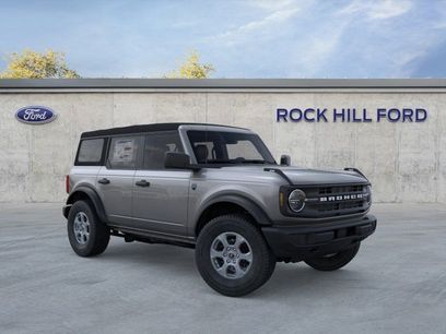 New 2026 Ford Bronco Big Bend