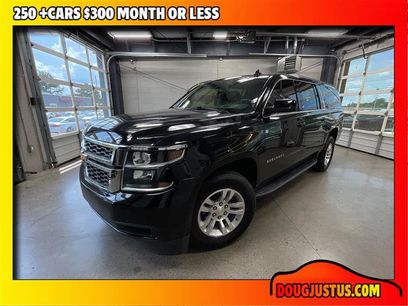 Used 2020 Chevrolet Suburban LT