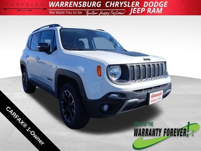 Used 2023 Jeep Renegade Latitude
