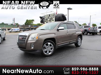 Used 2012 GMC Terrain SLT w/ Chrome and Technology Package