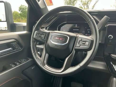 Used 2025 GMC Sierra 3500 AT4 w/ AT4 Premium Plus Package AWD/4WD image 23