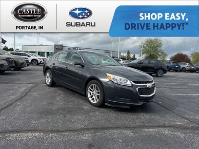 Used 2015 Chevrolet Malibu LT w/ Power Convenience Package