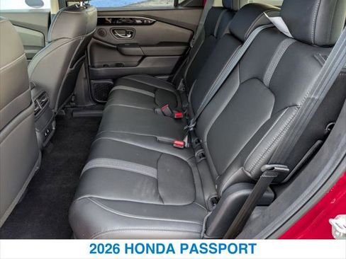 New 2026 Honda Passport RTL image 22