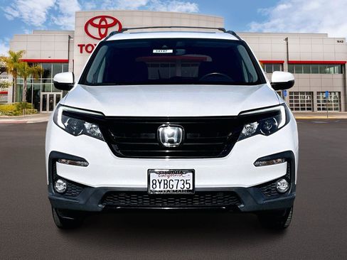 Used 2022 Honda Pilot Special Edition image 3