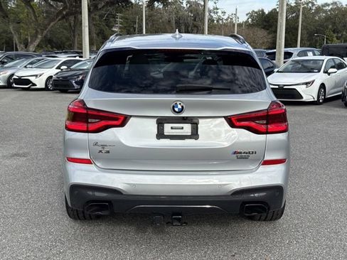 Used 2021 BMW X3 M40i w/ Premium Package image 3