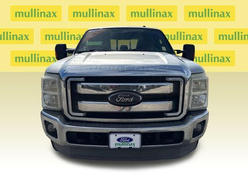 Used 2012 Ford F250 Lariat w/ Lariat Ultimate Pkg image 12