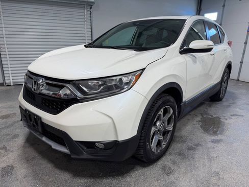 Used 2017 Honda CR-V EX-L image 2