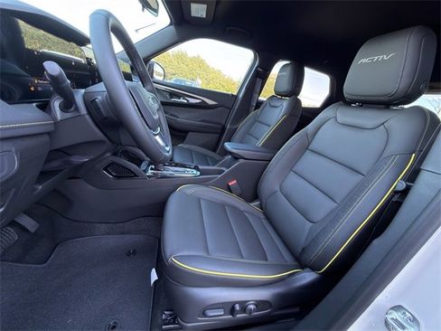 New 2026 Chevrolet TrailBlazer ACTIV w/ Driver Confidence Package image 19