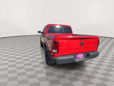 Used 2024 RAM 1500 Classic Warlock AWD/4WD image 6