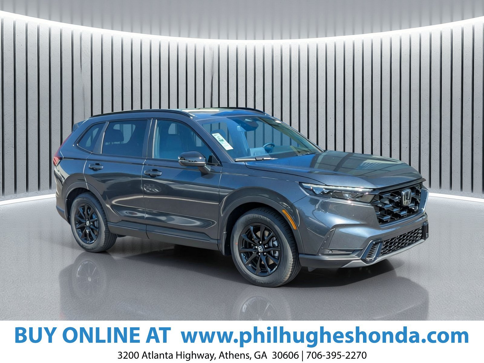 New 2027 Honda CR-V Sport-L image 1