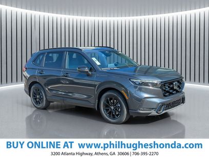 New 2027 Honda CR-V Sport-L