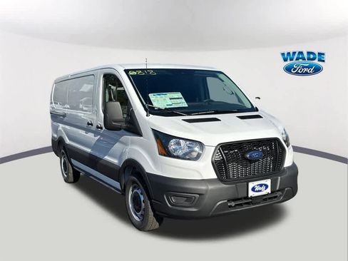 New 2025 Ford Transit 150 Low Roof w/ Load Area Protection Package image 3