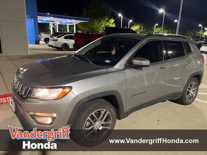 Used 2020 Jeep Compass Latitude