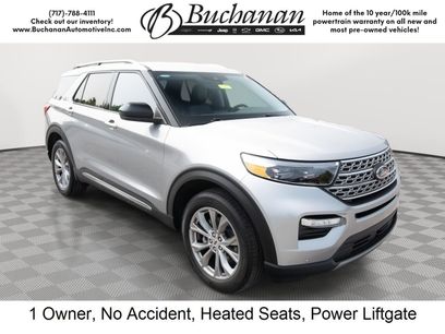 Used 2023 Ford Explorer Limited