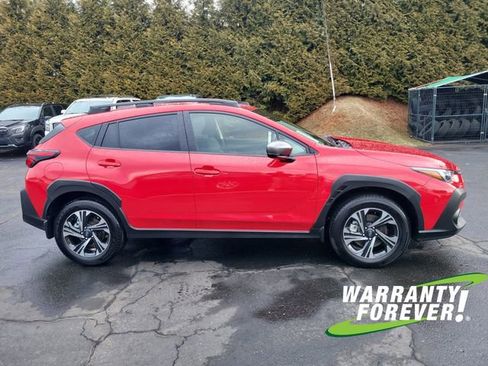 Certified 2025 Subaru Crosstrek 2.0i Premium image 8