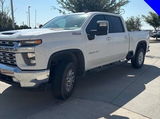 Used 2022 Chevrolet Silverado 2500 LT w/ Convenience Package AWD/4WD video 1