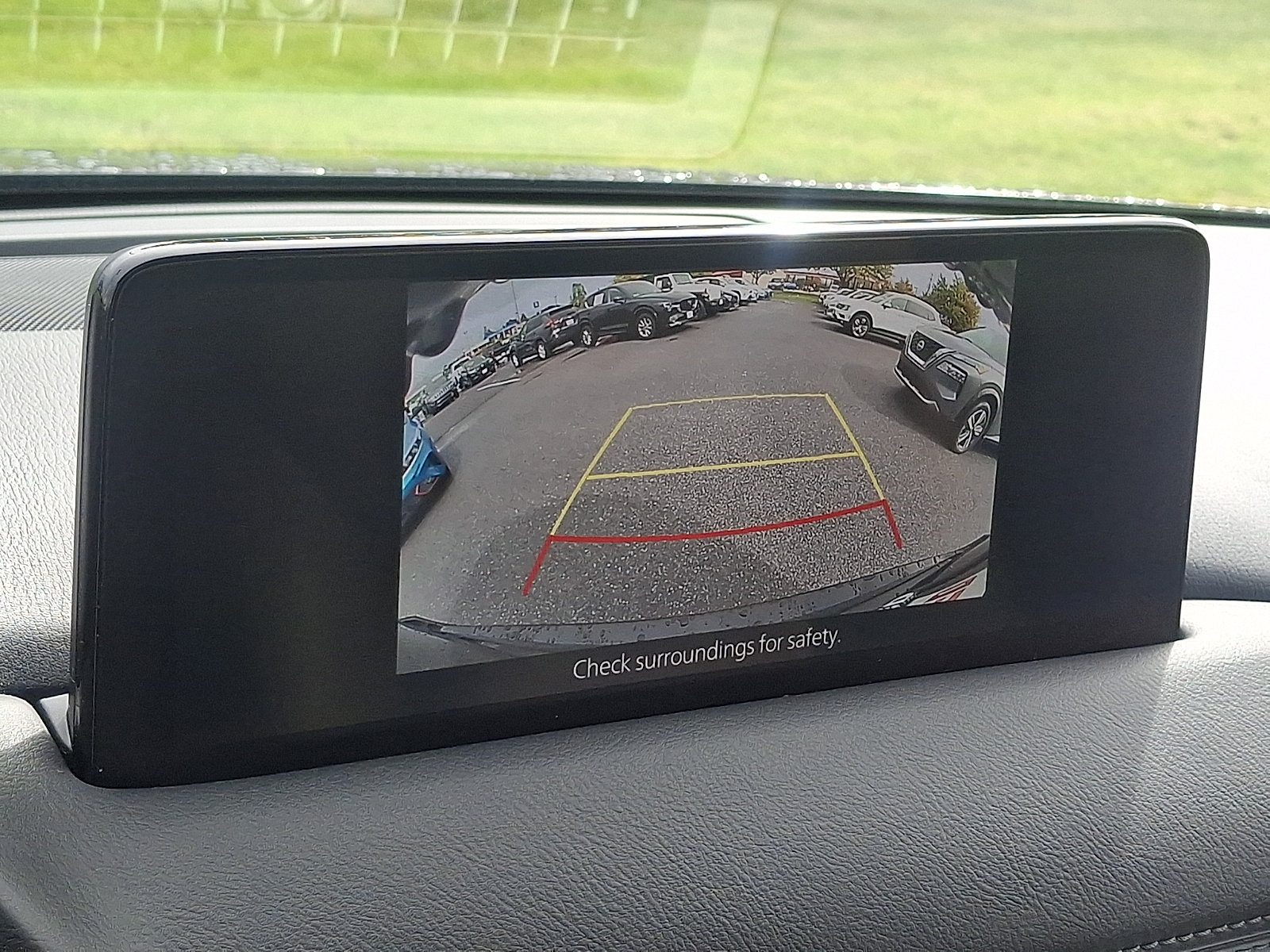 Used 2023 MAZDA CX-5 AWD 2.5 S w/ Select Package image 17