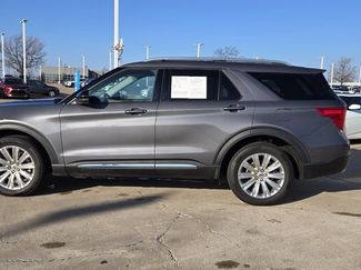 Used 2021 Ford Explorer Limited w/ Equipment Group 301A video 2